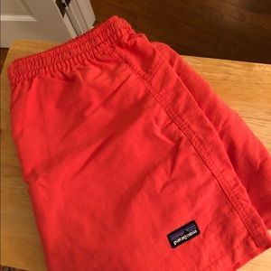 Patagonia Baggies shorts